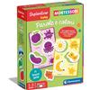 Clementoni Sapientino Baby Parole e Colori Gioco Educativo