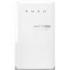 Smeg RÉFRIGÉRATEUR 1 PORTE ANNÉES 50 BLANC CHARNIÈRES À GAUCHE