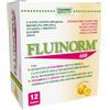 Crasmed Pharma Fluinorm 600 Integratore per la fluidità bronchiale 12 bustine