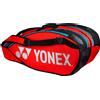 Yonex Borsa per racchette Yonex 92226 Tango Red