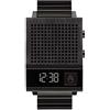 Nixon Orologio Digitale Uomo con Cinturino in Acciaio Inox A1266-001-00