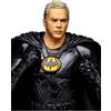 MCFARLANE DC MULTIVERSE THE FLASH BATMAN UNMASKED GOLD LABEL 30 cm STATUE NEW