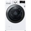 LG F1P1CY2W lavatrice Libera installazione Caricamento frontale 17 kg 1100 Giri/min E Bianco - Prodotto Italia