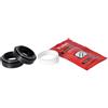 SR Suntour Suntour Dust Seal - Freni per bicicletta da uomo, taglia unica, colore: Nero