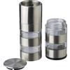 Cucina personalizzati Macinaspezie in acciaio inox Rylan personalizzate o neutre