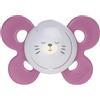 CHICCO Succhietto Chicco Physio Comfort Night Silicone Rosa 16-36 m
