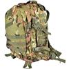 ROYAL Zaino Royal 45 litri Vegetato Enorme 3 scomparti sistema Molle tattico softair