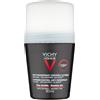 Vichy Homme Deodorante Anti-traspirante Roll-on 72h 50 ml