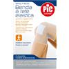 PIC Benda Rete Gambe e Ginocchia 3 M Confezione 4 Pezzi