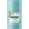 Klorane Maschera Stick Purificante Menta Acquatica Bio 25g
