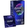 Durex Lunga Durata Preservativi Ritardanti 12 Pezzi