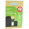 pikdare spa Pic Cerotto Green con Supporto in Bambù Mix 22 Pezzi