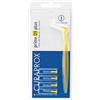 curaden ag Curaprox Scovolini Prime CPS 09 Plus Giallo 5 Pezzi