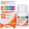 Massigen Dailyvit+ Integratore Multivitaminico Multiminerale 60 Compresse