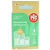 pikdare spa Pic Cerotto Green Resistente all'acqua Mix 40 Pezzi
