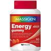 Massigen Energy Gummy 60 Caramelle Gommose