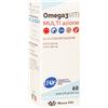 Marco Viti Omega 3 Viti Multiazione EPA 375mg DHA 259mg 60 Perle