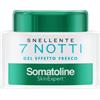 Somatoline Cosmetic Snellente 7 Notti Ultraintensivo Gel Fresco 250 ml