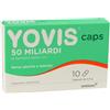 Yovis Caps Integratore Alimentare di Fermenti Lattici Vivi 10 Capsule