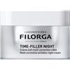 Filorga Time-filler Night Crema Notte Multi-correzione Rughe 50 ml