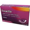 Fexallegra Fexactiv Collirio Antistaminico 0,3%+0,05% Soluzione Oculare 10 Contenitori Monodose