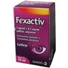 Fexallegra Fexactiv Collirio Antistaminico 0,3%+0,05% Soluzione Oculare Flacone 10 ml