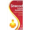Sinecod Tosse Sedativo Sciroppo 3mg/10g Butamirato Citrato 200 ml