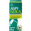 Aspi Gola 0,25% Spray Per Mucosa Orale Flurbiprofene 15 ml