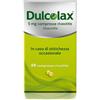 Dulcolax 5 mg Bisacodile Stitichezza 40 Compresse Rivestite