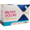 Brufen Dolore 40 mg Granulato Soluzione Orale 24 Bustine