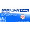 Efferalgan 500 Mg Paracetamolo 16 Compresse