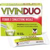 Vivinduo Febbre E Congestione Nasale 10 Bustine