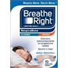 Breathe Right Cerotti Nasali Classici Grandi 10 Pezzi