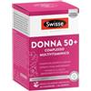 Swisse Multivitaminico Donna 50+ 30 compresse