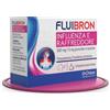 Fluibron Influenza E Raffreddore 600mg/10mg Granulato 10 Bustine