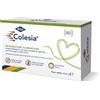 Colesia Integratore Alimentare Per il Controllo del Colesterolo 60 Capsule Molli