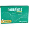 Normalene 40 Compresse Rivestite Lassativo Stitichezza Occasionale