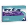 Imodium Diarrea e Meteorismo 12 Compresse