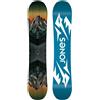 Jones Prodigy Snowboard Blu 145