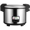 EASYLINE Cuociriso da 5.4 litri - cm 38.5 x 33.5 x 48 h