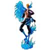 MEGAHOUSE One Piece P.O.P PVC Statua MAS Marco the Phoenix 25 cm MEGAHOUSE
