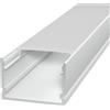 Profilo Lineare XL in Alluminio Bianco per 1-2 Strisce LED da 1m e 2m Variante Lunghezza Profilo 1 metro
