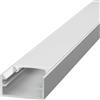 Profilo Mini 1m e 2m Alluminio stretto solo 14mm per striscia LED Variante Lunghezza 2 Metri