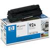 HP TONER CARTRIDGE H.PACKARD C4092A N.92A BLACK 2.5k