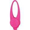 Trixie Flasher in Silicone Luce per Collare per Cani 2,4 x 8 cm, rosa