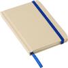 Taccuino A6 con elastico 160 pagine John personalizzate o neutre