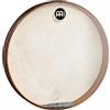 Meinl Percussion FD22SD, Sea Drum, Tamburo a cornice con doppia Membrana, in Pelle di Capra e in Pelle artificiale, Diametro 55.8 cm, 22, Marrone, African Brown