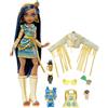Mattel Monster High Cleo De Nile Bambola Per Bambini da 4+ Anni - Cleo de Nile
