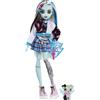 Mattel Monster High Frankie Bambola Per Bambini da 4+ Anni - Frankie Stein
