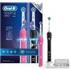 Braun Spazzolino elettrico Braun Oral-B Slim 4900 Nero/rosa [4210201396345]